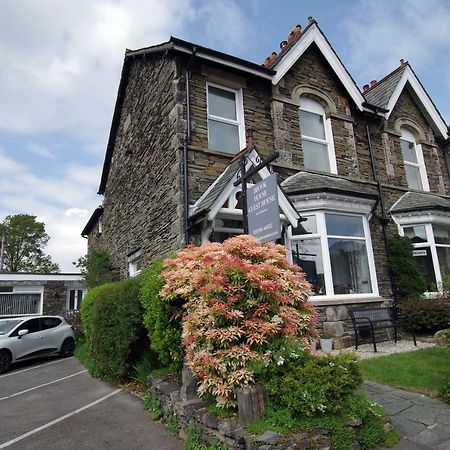 Brook House ― Free On-Site Car Park Bed & Breakfast Windermere Exterior foto