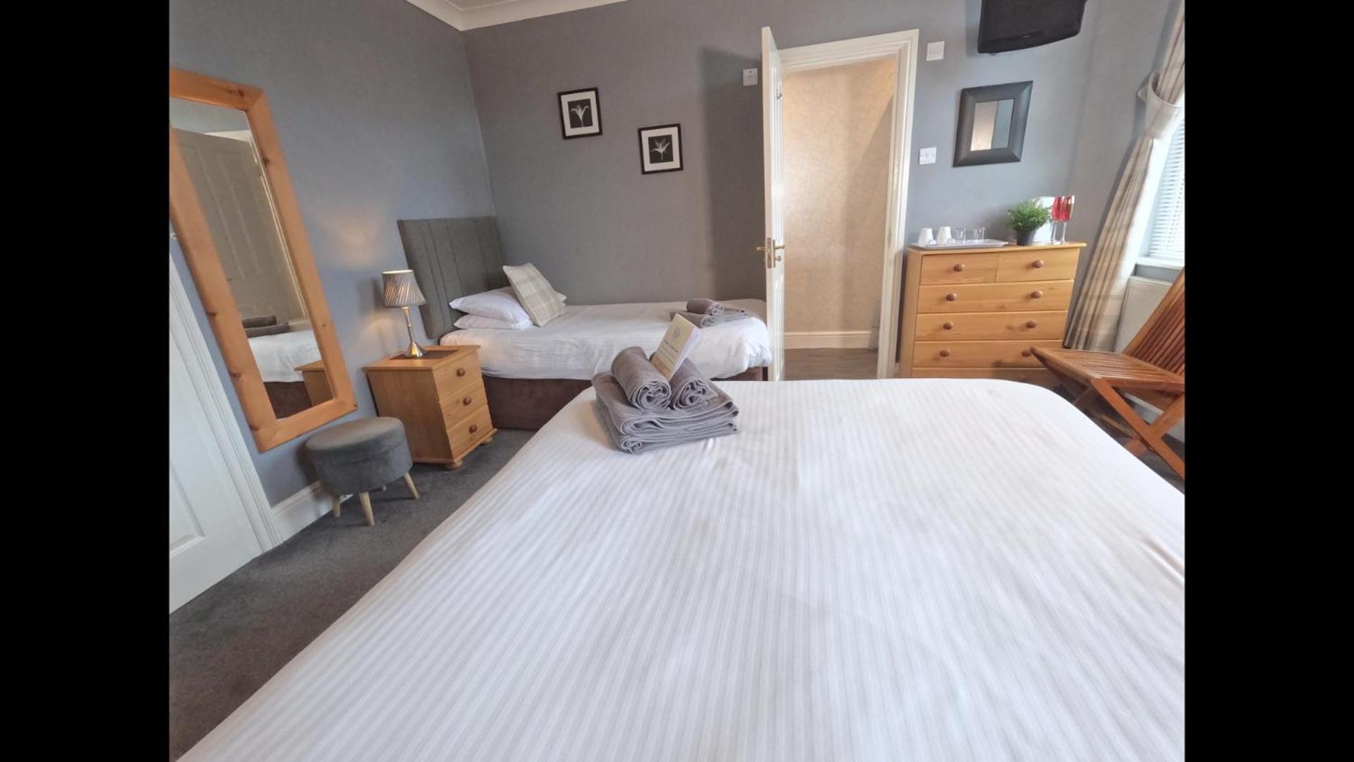 Brook House ― Free On-Site Car Park Bed & Breakfast Windermere Exterior foto