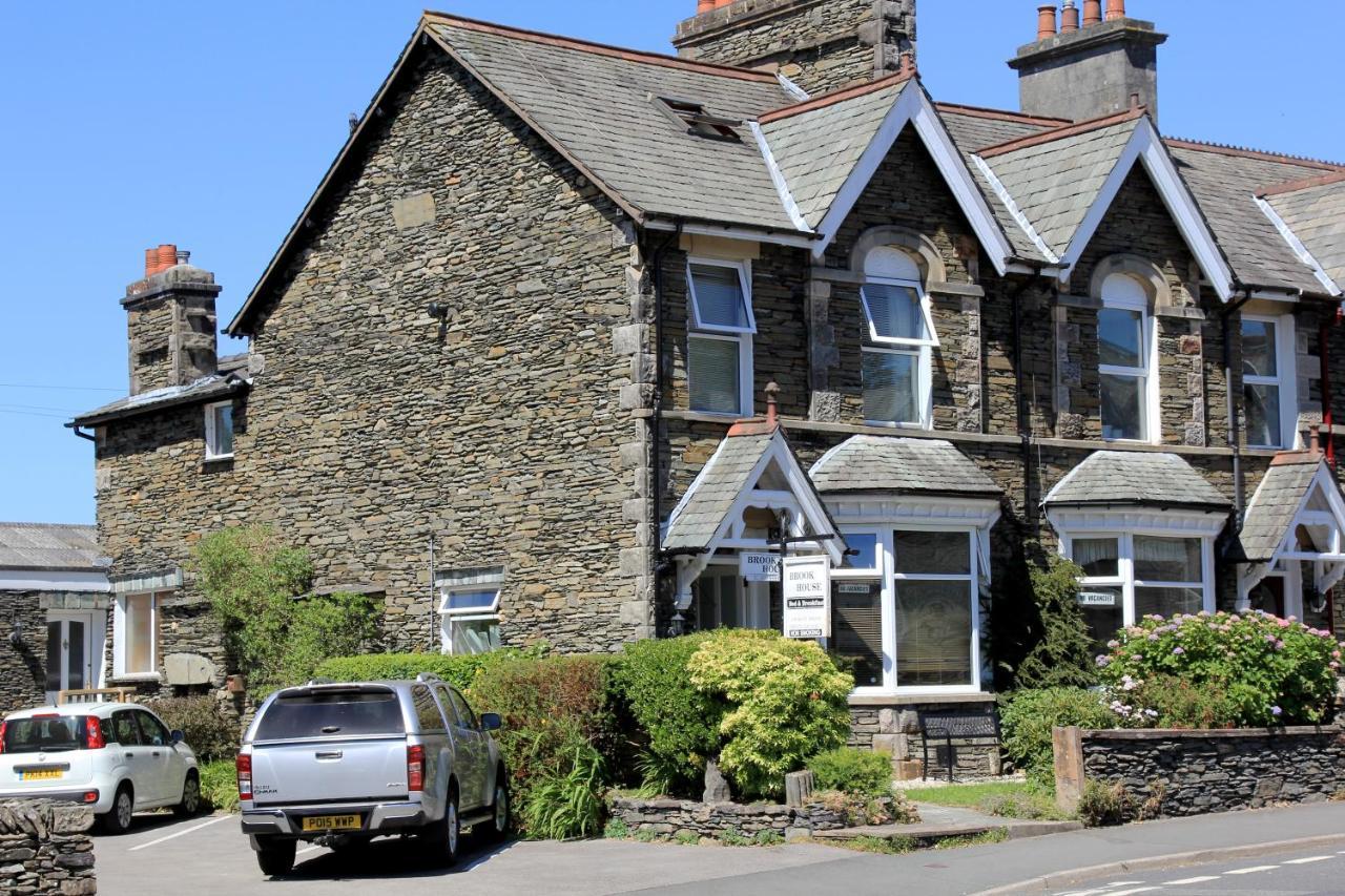 Brook House ― Free On-Site Car Park Bed & Breakfast Windermere Exterior foto