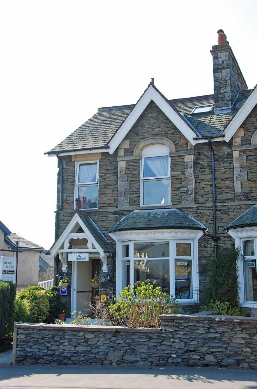 Brook House ― Free On-Site Car Park Bed & Breakfast Windermere Exterior foto
