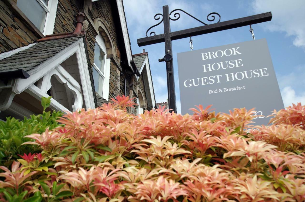 Brook House ― Free On-Site Car Park Bed & Breakfast Windermere Exterior foto