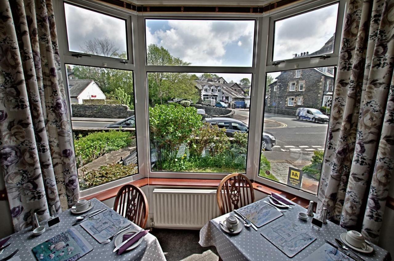Brook House ― Free On-Site Car Park Bed & Breakfast Windermere Exterior foto