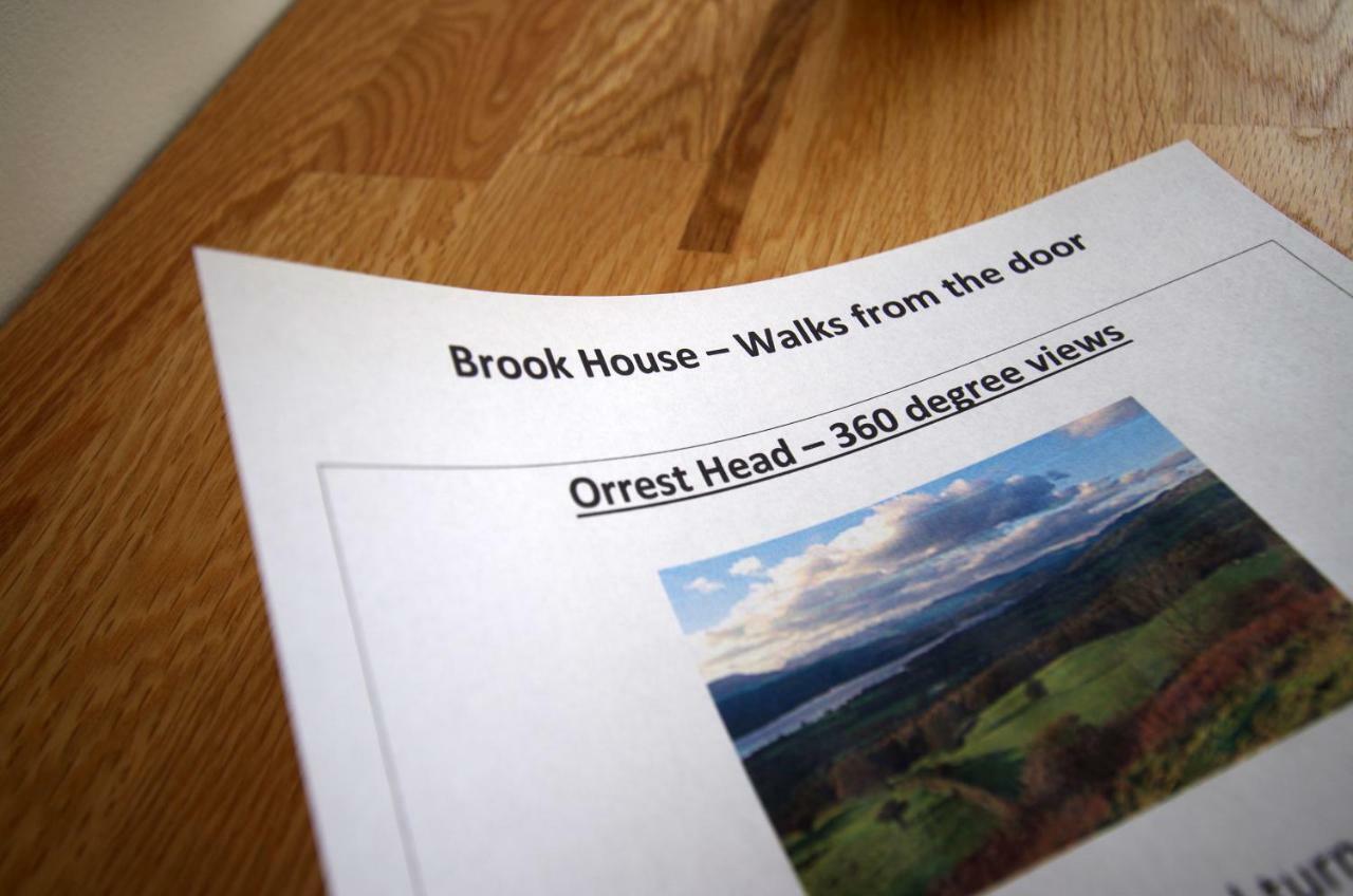 Brook House ― Free On-Site Car Park Bed & Breakfast Windermere Exterior foto