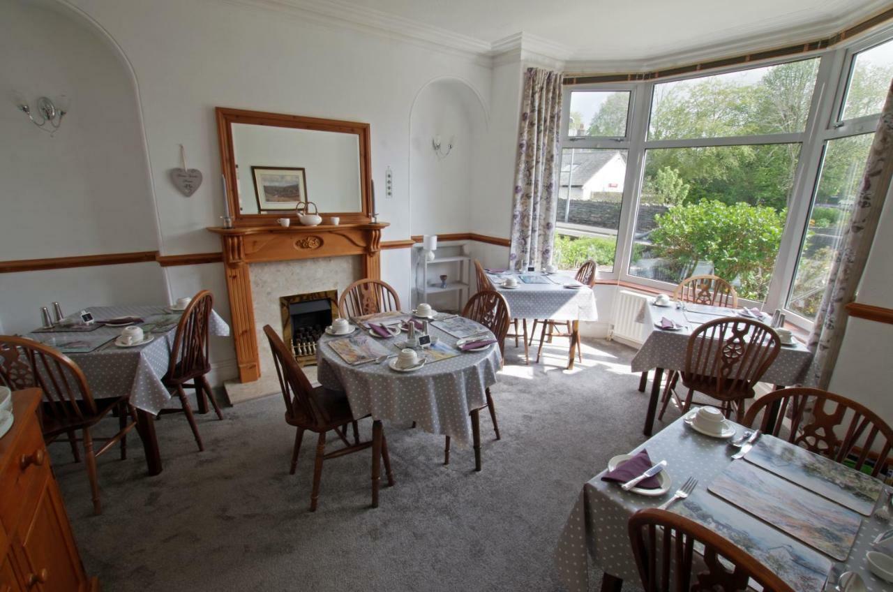 Brook House ― Free On-Site Car Park Bed & Breakfast Windermere Exterior foto
