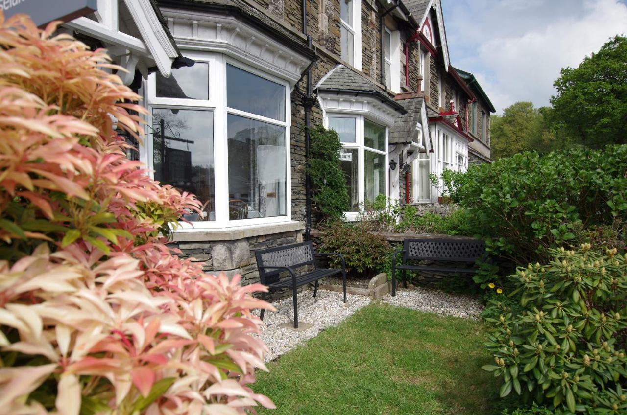 Brook House ― Free On-Site Car Park Bed & Breakfast Windermere Exterior foto